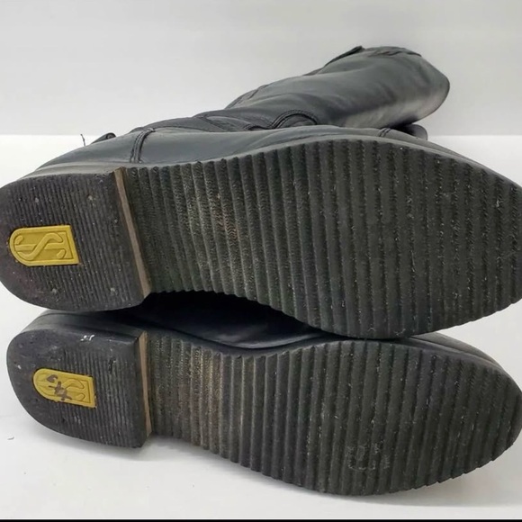 Black Riding Boots - Picture 8 of 10